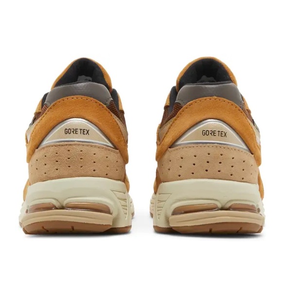 New Balance 2002R TOBACOO - Picture 5 of 9